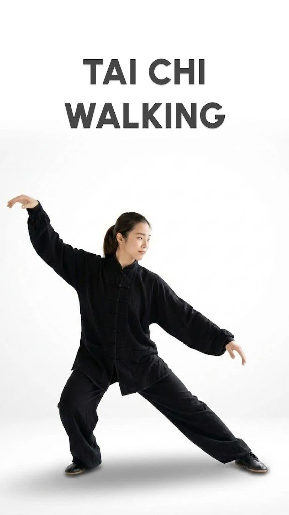 What is Tai Chi Walking - complete beginner guide