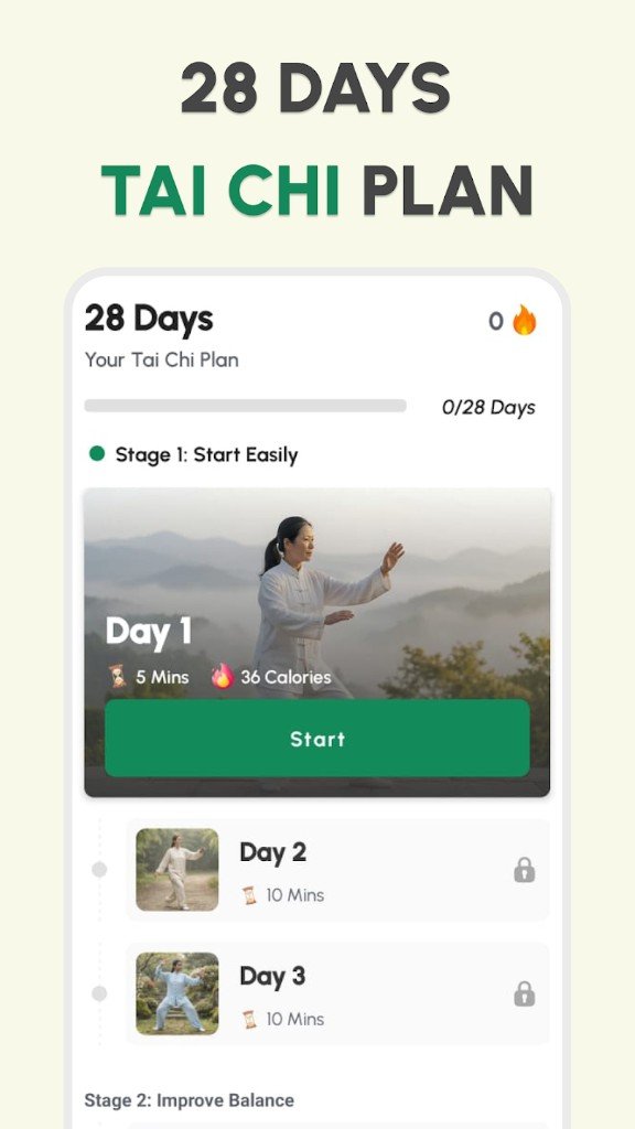 Tai chi vs yoga comparison for beginners